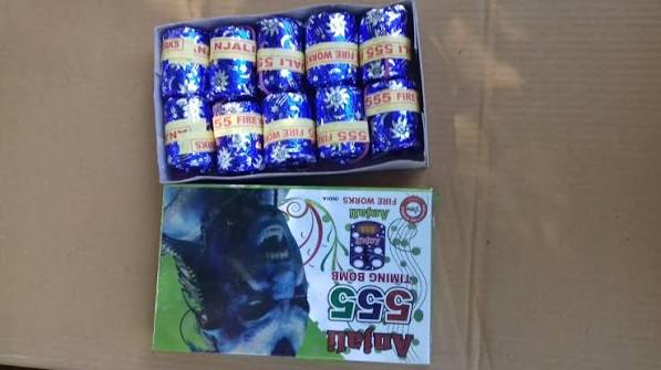 555 Bomb