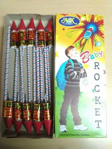 Baby Rocket