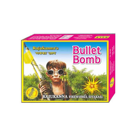 Mini Bullet Bomb