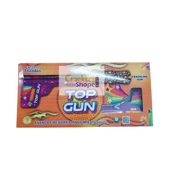 Crackling Gun