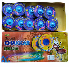 Ground Chakkar Sp