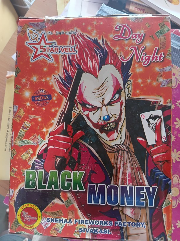 Black Money
