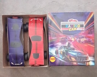 Car double (2Pcs)