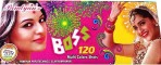120 Shot Multi Colour