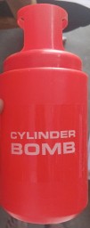 Cylinder Bomb