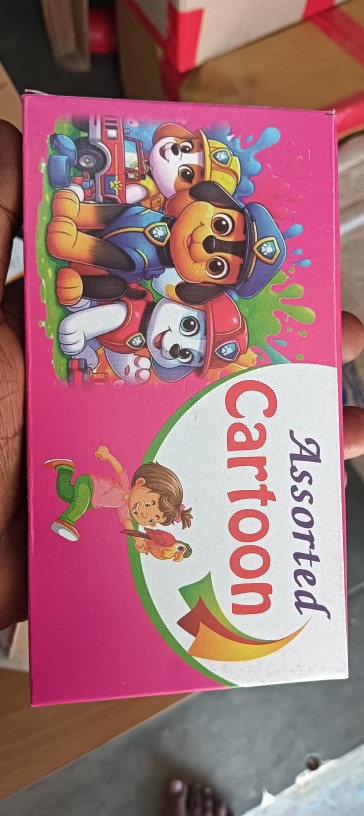 Assorted Cartoons