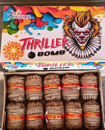 Thriller Bomb