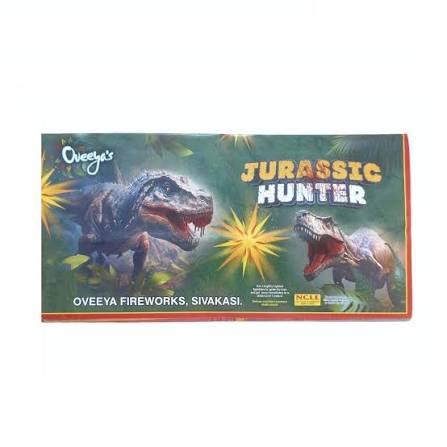 Jurasic Bomb