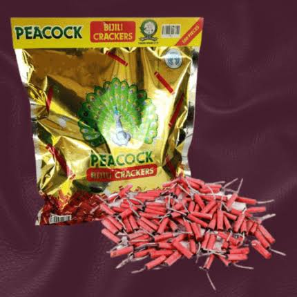 Red Bijili 100 pcs