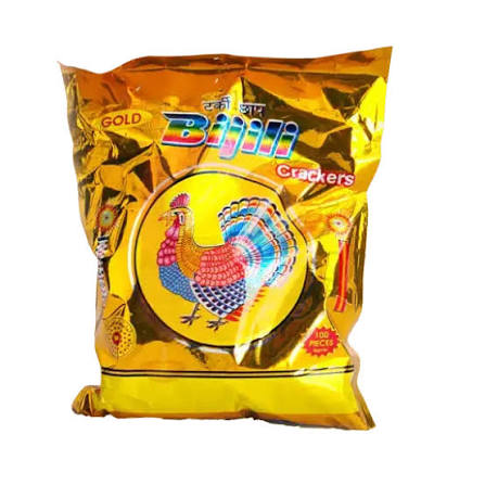 Stripped Gold Bijili