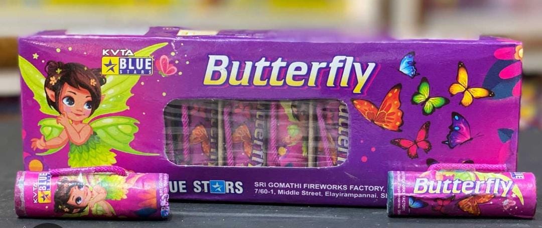 Butter Fly