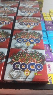 12 Shot Coco