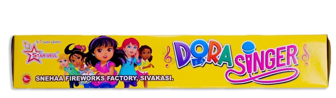 Dora Sfinger Siren