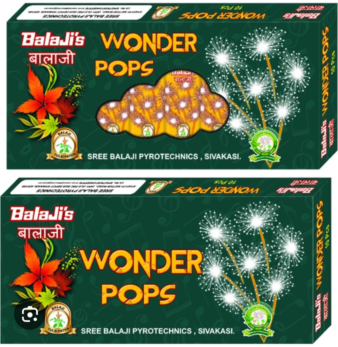 Wonder Pops